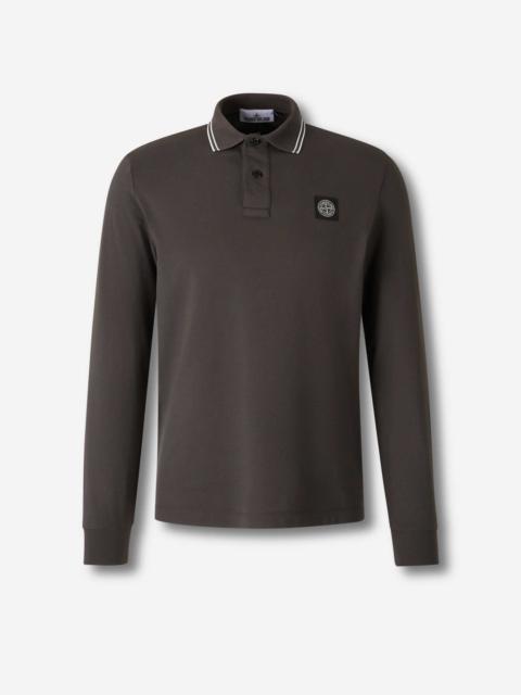 Stone Island LONG SLEEVE POLO