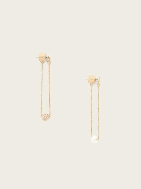 ALLSAINTS ELLIE LOOP EARRINGS