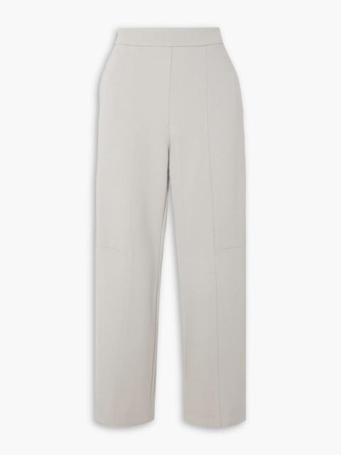 Max Mara Leisure Glasgow stretch-jersey straight-leg pants