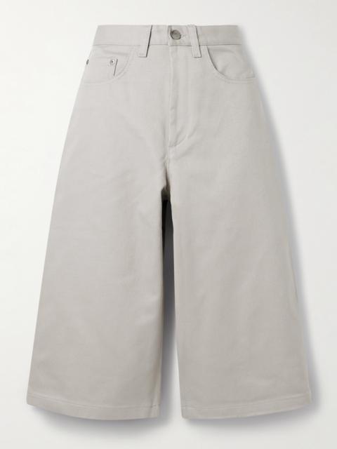 MARIA McMANUS Organic Denim Shorts