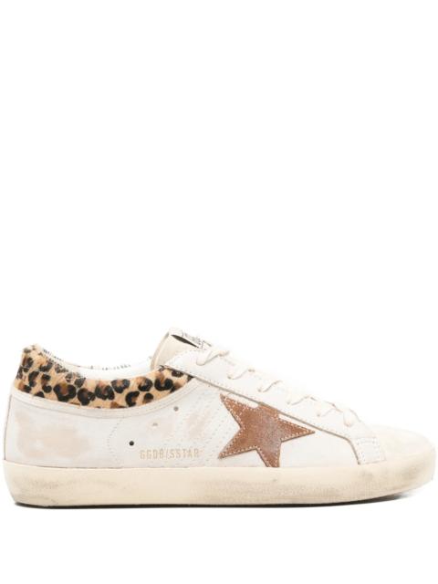 Golden Goose Golden Goose Super-Star Sneakers