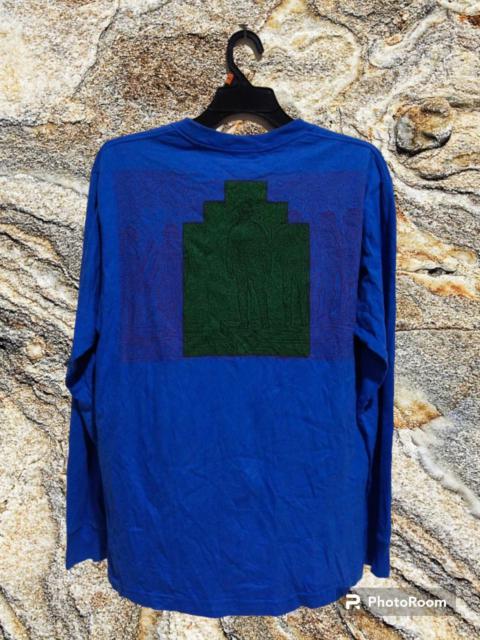 Cav Empt Cav Empt 'The Trilogy Tapes' Longsleeve Tee