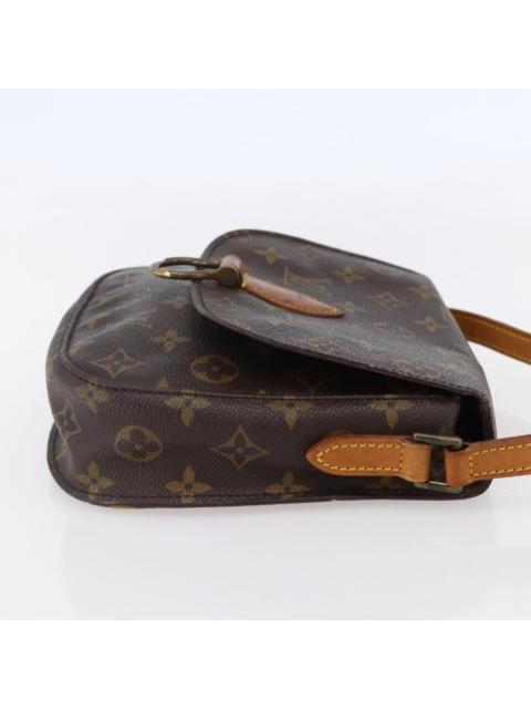 Louis Vuitton Saint Cloud leather handbag
