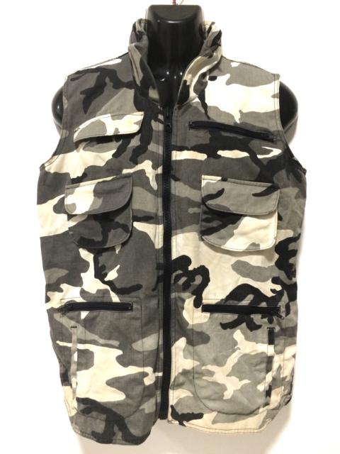 German Army Trainers - Ranger Tactical Camo Parachute Multi Pockets Utilities