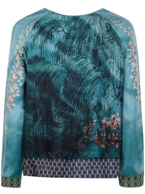 PIERRE LOUIS MASCIA - Pierre Louis Mascia Women Longsleeves Shirt