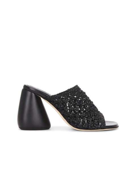 DEAR FRANCES Drew Weave Mule