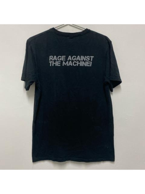 Other Designers Ratm Tshirt rage against the machine 