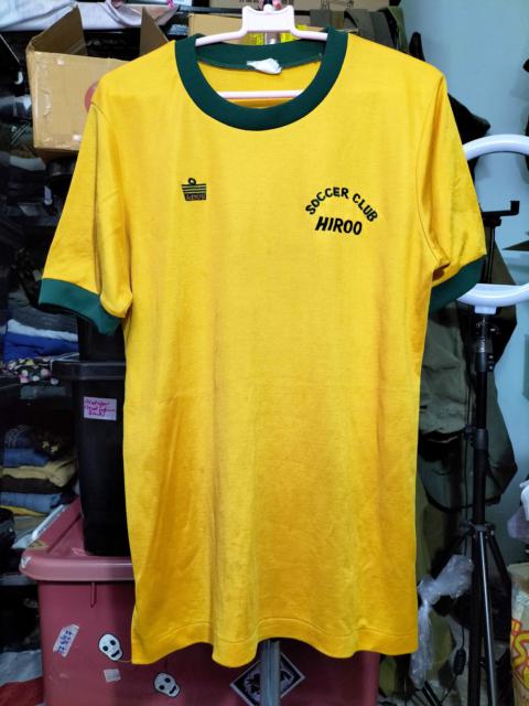 Other Designers Vintage 90s Admiral Football Jersey Japanese Soccer Club