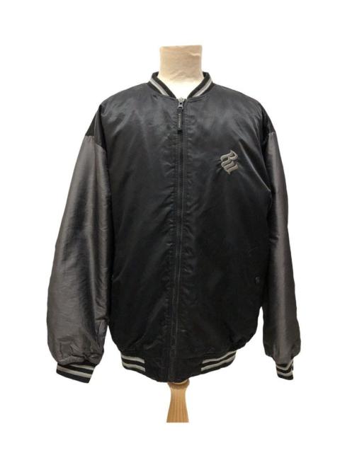 Other Designers Vintage - Rocawear Big logo Bomber Jacket