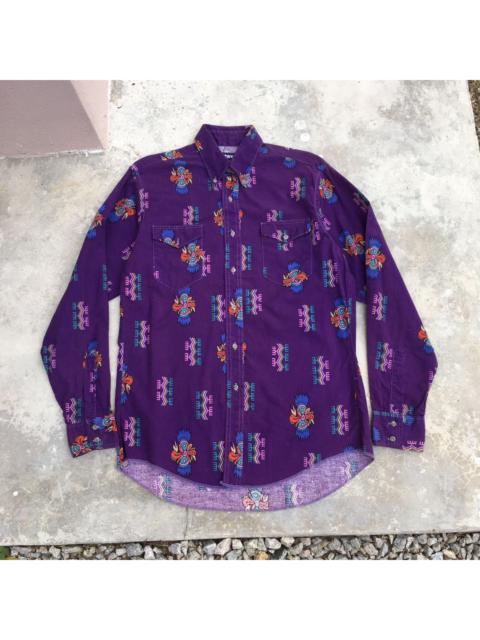 Other Designers Vintage Wrangler Western Shirt
