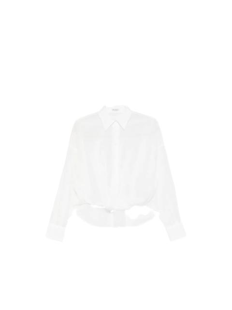 Brunello Cucinelli TORCHON SHIRT