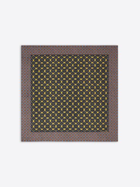 Dries Van Noten SILK SQUARE SCARF