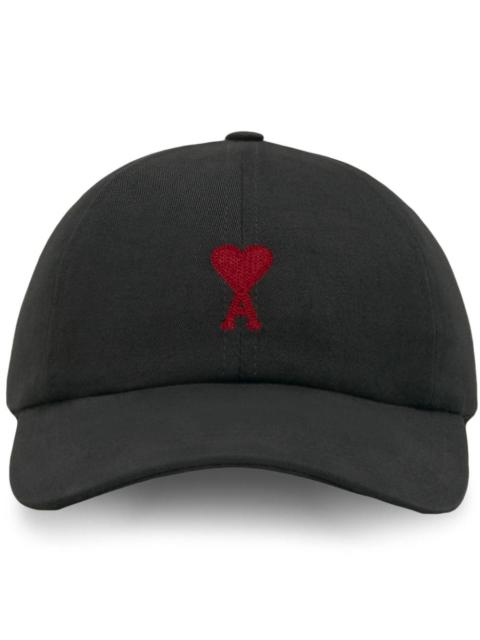 AMI Paris Ami Paris Women Ami De Coeur Baseball Cap