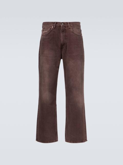 Our Legacy Third Cut straight jeans