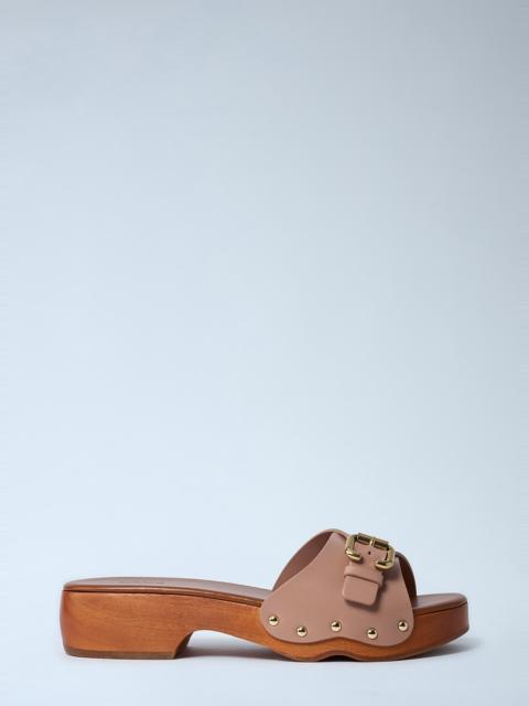 Chloé Jeannette Sandals