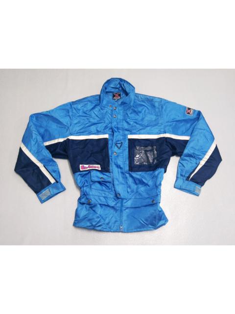 Other Designers Japanese Brand × Vintage - 🔥Vintage FUMA Enduro Nylon Racing Jacket