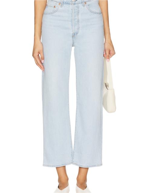 Levi's Ribcage Straight Ankle