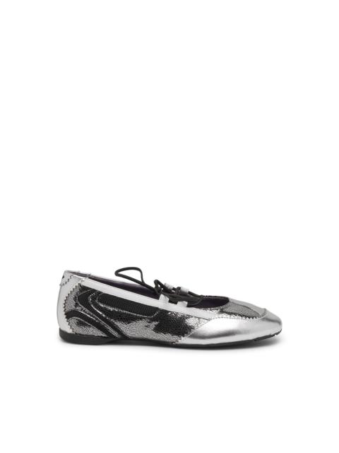 Diesel D-MILE BALLERINA LACE UP W