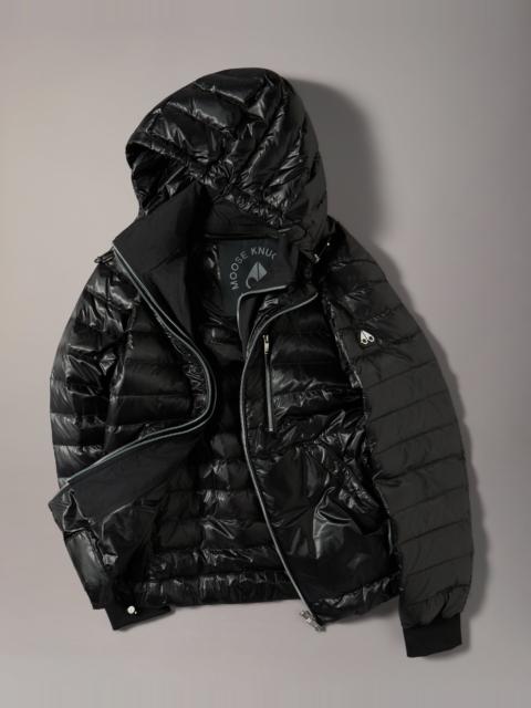 MOOSE KNUCKLES CLOUD WALKER AIR DOWN HOODIE