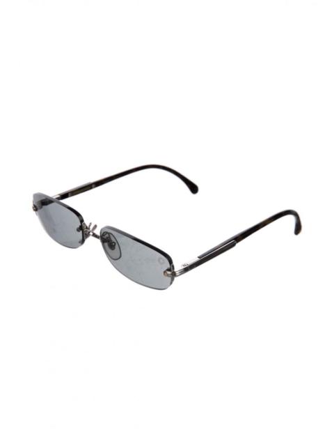 Montblanc Square Sunglasses - Tinted