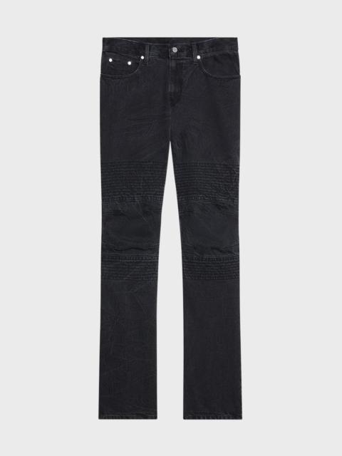 Men's Moto Worker Jeans