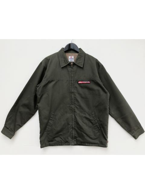Other Designers Vintage - VESPA PIAGGIO ITALY COMPANY LIGHT JACKET