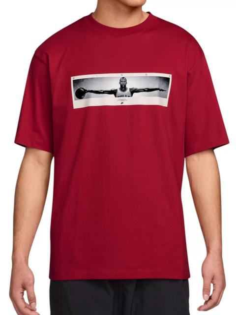 Jordan Jordan Men's Wings Photo Graphic T-Shirt