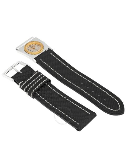 BREITLING Breitling Men's Watch Band With Second Timezone Attachment B6107211/E103.141X.A18