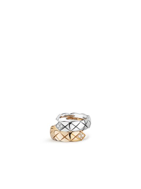 CHANEL Coco Crush Toi et Moi ring