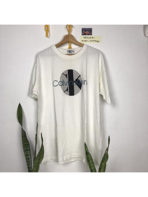 Other Designers Calvin Klein - Vintage Calvin Klein Tees