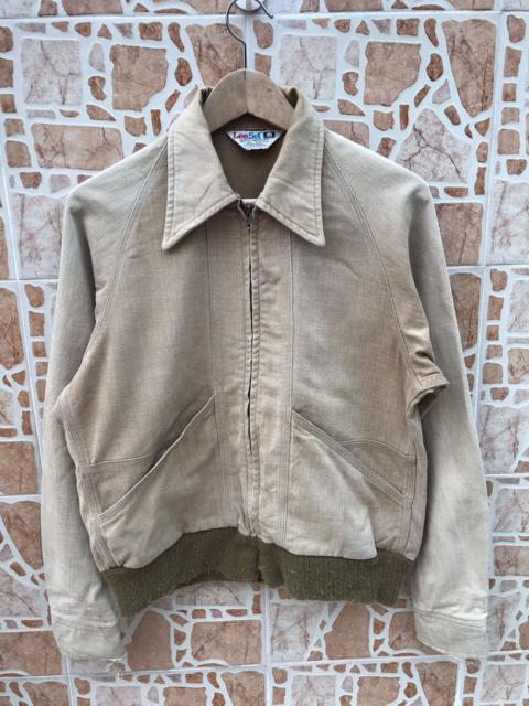 Other Designers Vintage - Lee Set jacket Full Zipper Made In USA Very Nice Design