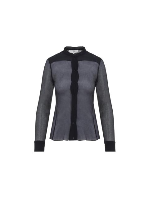 Chloé Chloe Silk Shirt Women