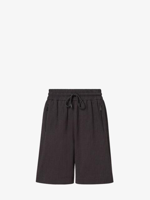FENDI Bermudas