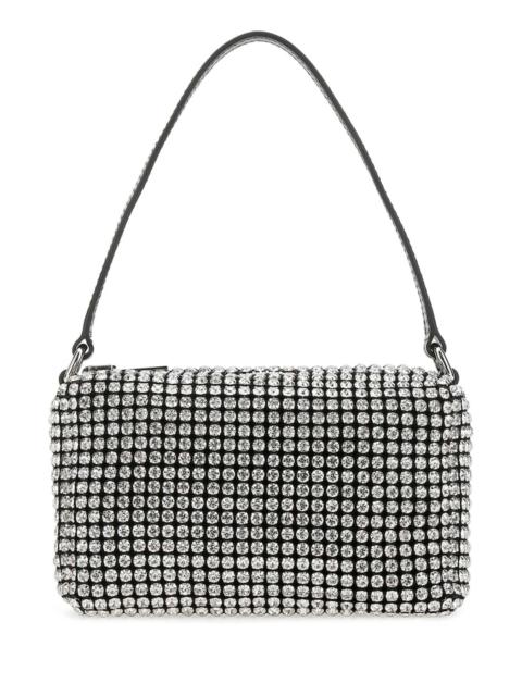 Alexander Wang Alexander Wang Women Embellished Fabric Medium Heiress Handbag