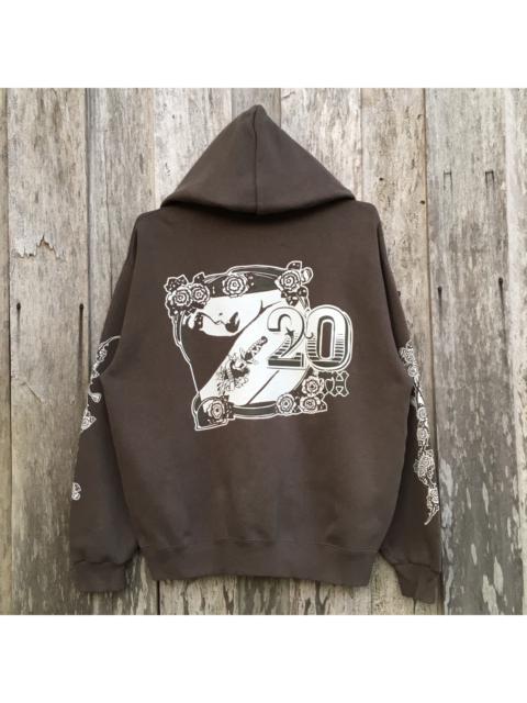 Other Designers Vintage - Vintage Star Fucker Lady Mafia Animated Crewneck Sweatshirt