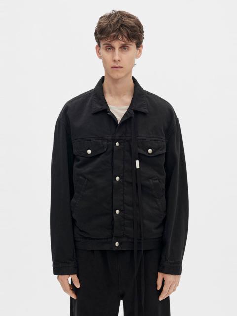 Ann Demeulemeester Patrick Five Pockets Jacket