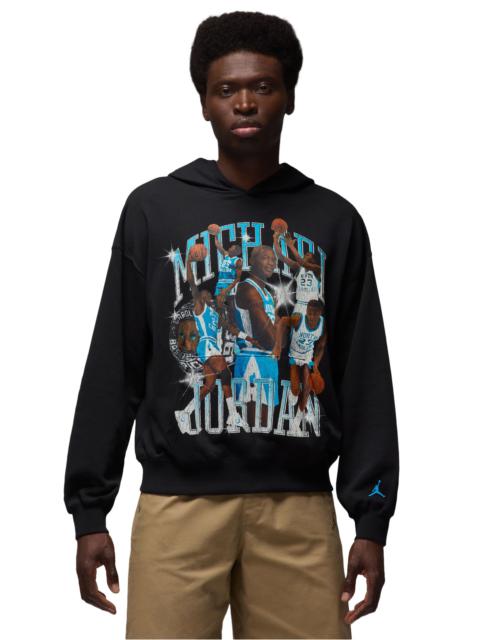 Jordan Jordan Mens Jordan Flight Pullover Hoodie