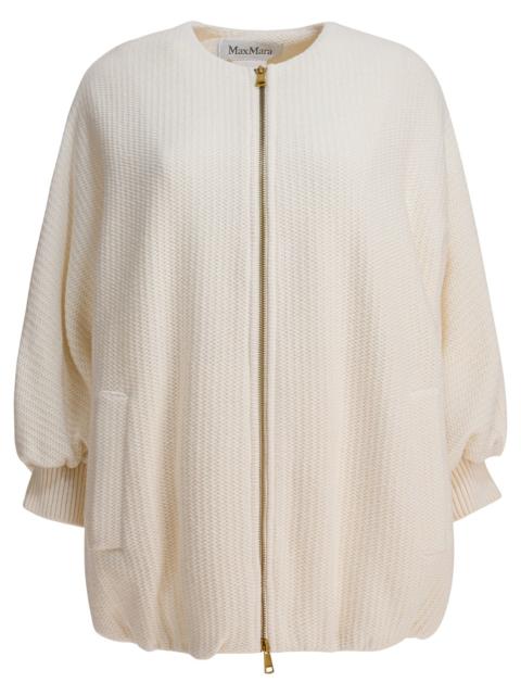 Max Mara Max Mara Women Wool And Cashmere Jacket