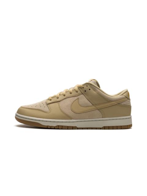 Nike Dunk Low "Khaki / Gum"