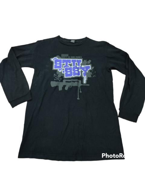 Stüssy 🔥Stussy Gun Long Sleeve 🔥