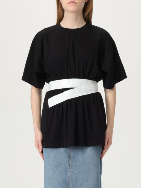 MM6 Maison Margiela T-shirt woman Mm6 Maison Margiela