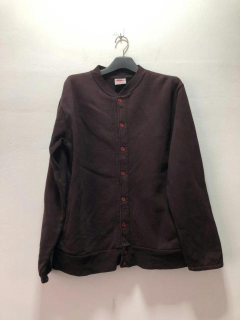 Other Designers Japanese Brand - GAIJIN MADE Sweatshirt Button Japan Jacket