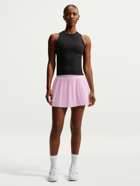 Nike NikeCourt Advantage Women's Dri-FIT Pleated Tennis Skirt