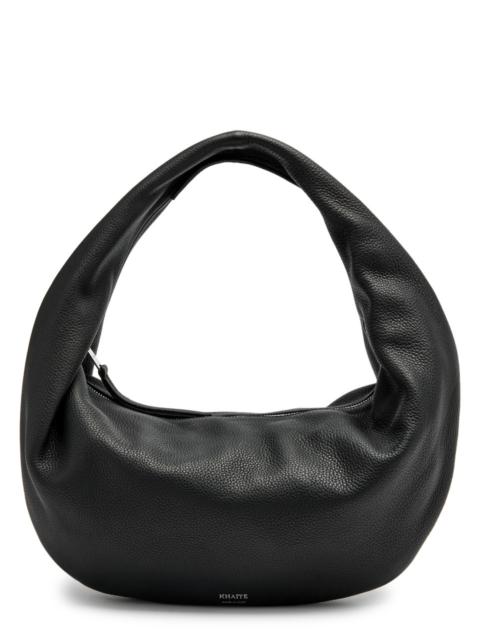 KHAITE Khaite Olivia Medium Leather top Handle bag