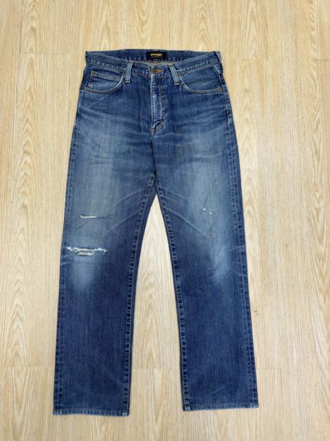 Other Designers Vintage - Vintage 90s WRANGLER W04033 JAPAN DENIM(J646)