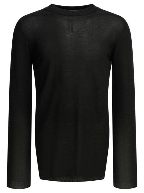 Rick Owens Rick Owens Level Turtleneck Sweater Black