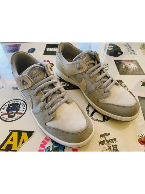 Nike Nike SB Zoom Dunk Low Pro Wolf Grey Summit White Clear