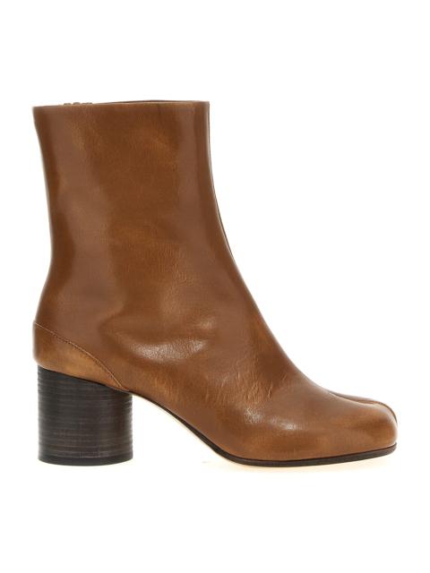 Maison Margiela 'tabi' Ankle Boots