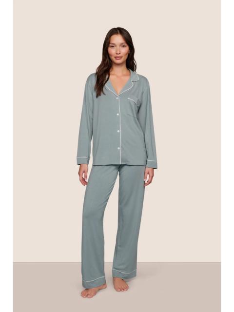 eberjey Gisele TENCEL™ Modal Long PJ Set
