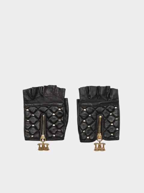 DSQUARED2 STUD ME GLOVES